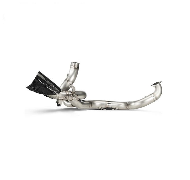 Ducati Multistrada 1200 / Multistrada 1200 S 2015-2020 Exhaust tube Akrapovic E-D12E4 (Stage 3) Ducati Multistrada 1200 / Multistrada 1200 S 2015-2020 Exhaust tube Akrapovic E-D12E4 (Stage 3)