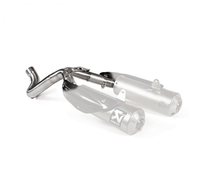 Ducati Scrambler 2018-2020 Link-pipe Akrapovic L-D11SO3 (Stage 3) Ducati Scrambler 2018-2020 Link-pipe Akrapovic L-D11SO3 (Stage 3)