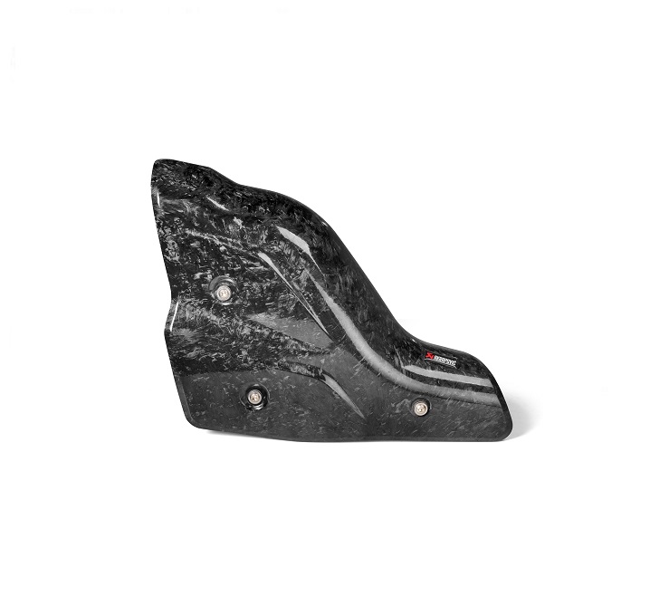 Ducati Monster 2021-today Heat shield Akrapovic P-HSD9SO3 Ducati Monster 2021-today Heat shield Akrapovic P-HSD9SO3