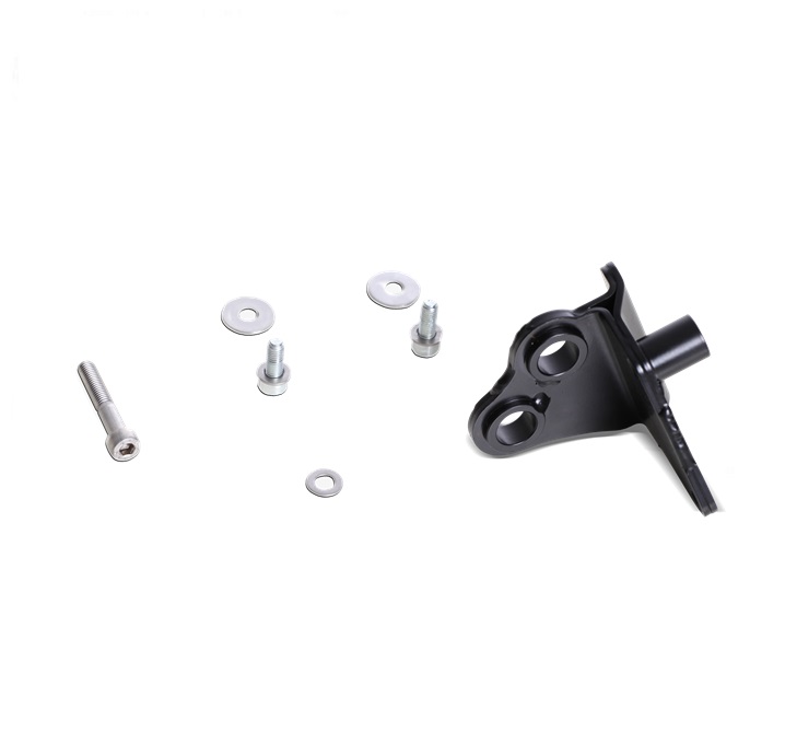 Harley-Davidson V-Rod VRSCDX Muscle 2009-2016 Passenger footrest fitting kit Akrapovic P-X101 Harley-Davidson V-Rod VRSCDX Muscle 2009-2016 Passenger footrest fitting kit Akrapovic P-X101