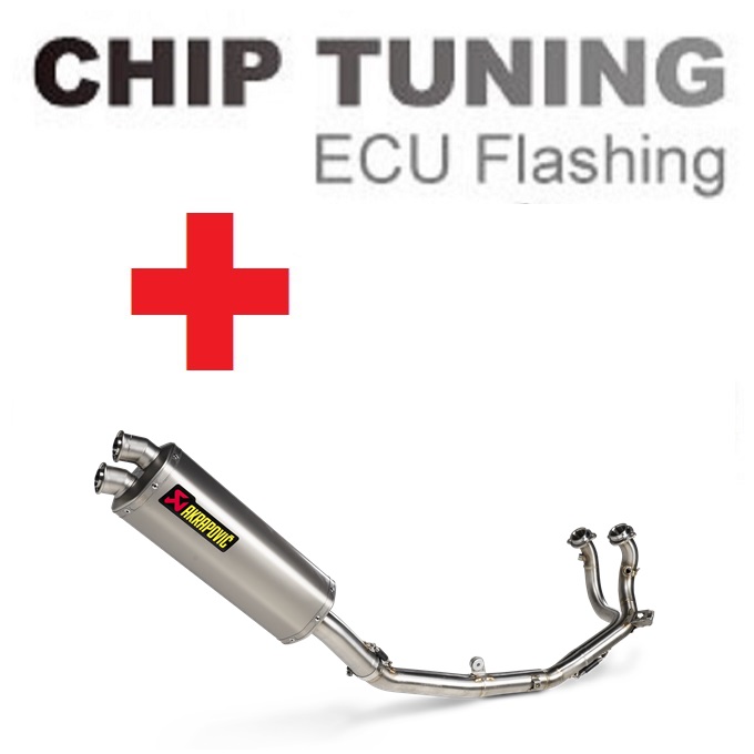 Honda CRF 1100 L Africa Twin Adventure Sports 2020-2023 Exhaust pipe Akrapovic S-H11R2-WT/2 (Stage 3) Honda CRF 1100 L Africa Twin Adventure Sports 2020-2023 Exhaust pipe Akrapovic S-H11R2-WT/2 (Stage 3)