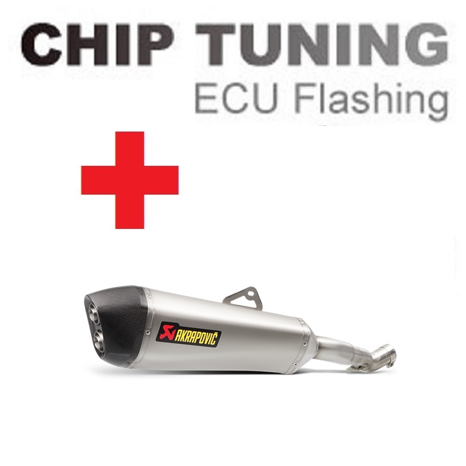 Honda VFR 1200 X 2016-2020 Exhaust pipe Akrapovic S-H12SO4-HZAAT (Stage 3) Honda VFR 1200 X 2016-2020 Exhaust pipe Akrapovic S-H12SO4-HZAAT (Stage 3)