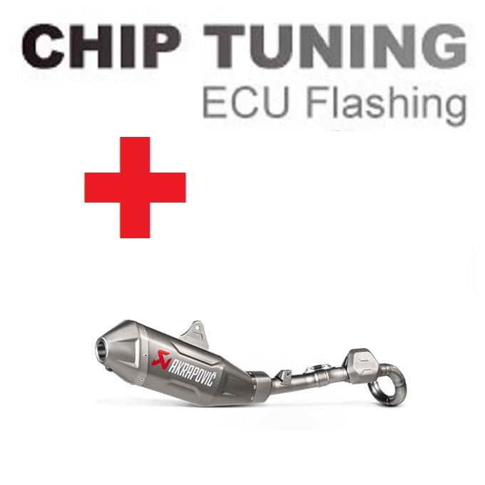 Honda CRF 250 R / CRF 250 RX 2022-today Exhaust pipe Akrapovic S-H2MET13-FDHLTA (Stage 3) Honda CRF 250 R / CRF 250 RX 2022-today Exhaust pipe Akrapovic S-H2MET13-FDHLTA (Stage 3)