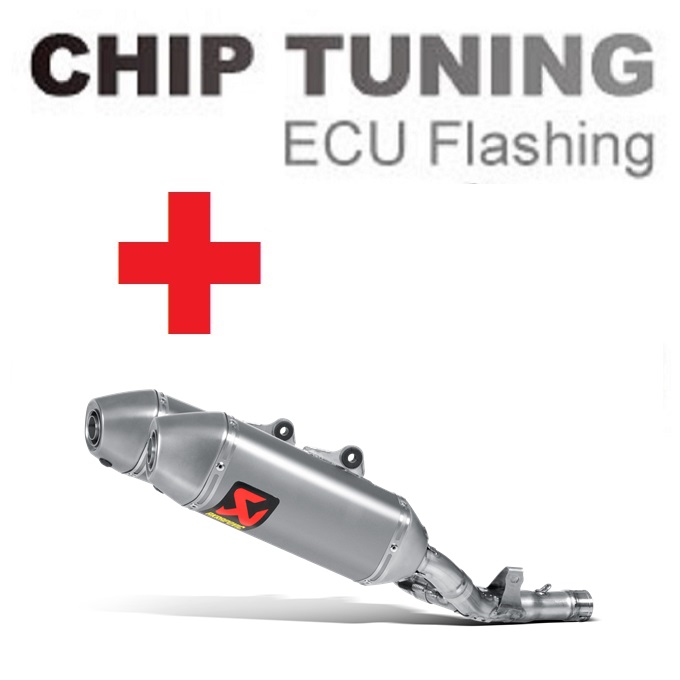 Honda CRF 250 R / CRF 250 RX 2016-2017 Exhaust pipe Akrapovic S-H2SO5-QTA (Stage 3) Honda CRF 250 R / CRF 250 RX 2016-2017 Exhaust pipe Akrapovic S-H2SO5-QTA (Stage 3)