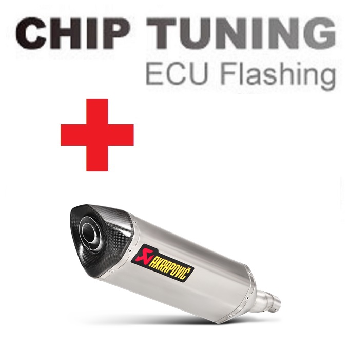 Honda Integra / NC 700?750 S/X 2012-2020 Exhaust pipe Akrapovic S-H7SO2-HRT (Stage 3) Honda Integra / NC 700?750 S/X 2012-2020 Exhaust pipe Akrapovic S-H7SO2-HRT (Stage 3)