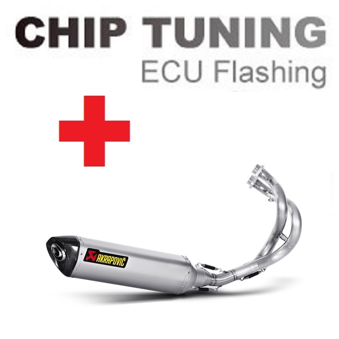 Kawasaki ER-6 N/F / Ninja 650 2012-2016 Exhaust pipe Akrapovic S-K6R7-HT (Stage 3) Kawasaki ER-6 N/F / Ninja 650 2012-2016 Exhaust pipe Akrapovic S-K6R7-HT (Stage 3)