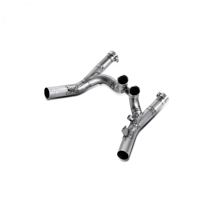 Star Motorcycles / Yamaha VMAX 2009-2016 Exhaust tube Akrapovic C-Y17SO1T/1 (Stage 3) Star Motorcycles / Yamaha VMAX 2009-2016 Exhaust tube Akrapovic C-Y17SO1T/1 (Stage 3)