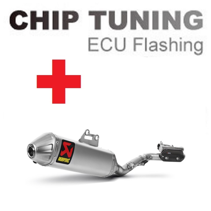 Suzuki RM-Z 450 2008-2017 High Performance ECU Flash tuning+Akrapovic S-S4MET10-BNTA (Stage 3) Suzuki RM-Z 450 2008-2017 High Performance ECU Flash tuning+Akrapovic S-S4MET10-BNTA (Stage 3)