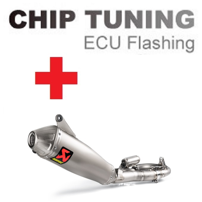 Yamaha WR 250 F / YZ 250 F/FX 2019-2020 High Performance ECU Flash tuning + Akrapovic S-Y2MET15-CIBNTA (Stage 3) Yamaha WR 250 F / YZ 250 F/FX 2019-2020 High Performance ECU Flash tuning + Akrapovic S-Y2MET15-CIBNTA (Stage 3)