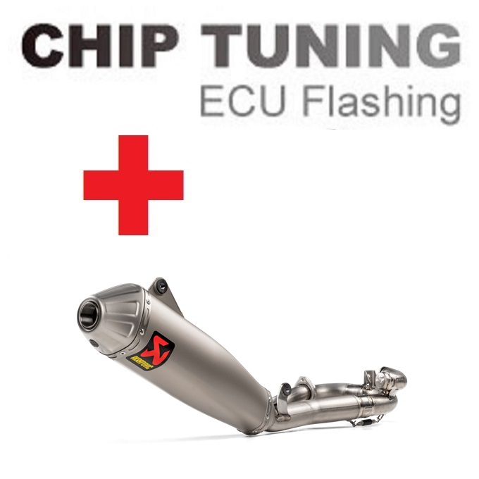 Yamaha WR 450 F / YZ 450 F 2020-2023 High Performance ECU Flash tuning + Akrapovic S-Y4MEt15-CIBNTA (Stage 3) Yamaha WR 450 F / YZ 450 F 2020-2023 High Performance ECU Flash tuning + Akrapovic S-Y4MEt15-CIBNTA (Stage 3)