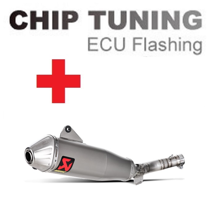 Yamaha WR 450 F / YZ 450 F 2014-2019 High Performance ECU Flash tuning + Akrapovic S-Y4SO14-CIBNTA (Stage 3) Yamaha WR 450 F / YZ 450 F 2014-2019 High Performance ECU Flash tuning + Akrapovic S-Y4SO14-CIBNTA (Stage 3)
