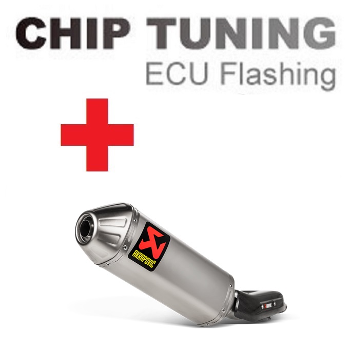 Yamaha Ténéré 700 2019-2020 High Performance ECU Flash tuning+Akrapovic S-Y7SO2-HFTT (Stage 3) Yamaha Ténéré 700 2019-2020 High Performance ECU Flash tuning+Akrapovic S-Y7SO2-HFTT (Stage 3)