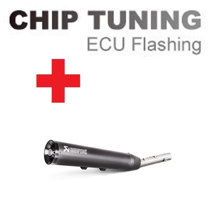 Yamaha XV950/R/Racer 2017-2020 High Performance ECU Flash tuning + Akrapovic S-Y9SO4-HBBOSSBL/1 (Stage 3) Yamaha XV950/R/Racer 2017-2020 High Performance ECU Flash tuning + Akrapovic S-Y9SO4-HBBOSSBL/1 (Stage 3)