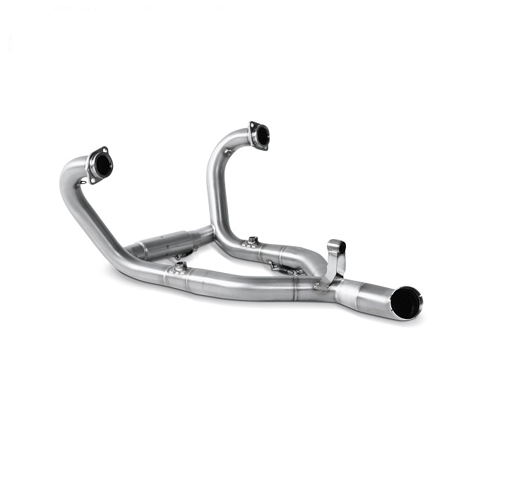 BMW R1200 GS / GS ADVENTURE 2010-2012 Exhaust tube Akrapovic E-B12R3 (Stage 3) - Click Image to Close