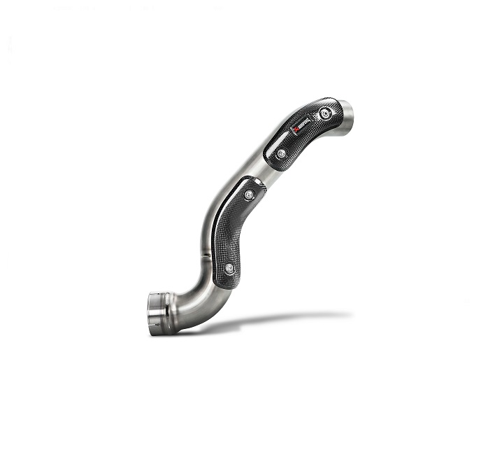 BMW R NINET models 2021-2023 Exhaust tube Akrapovic L-B12SO11 (Stage 3) - Click Image to Close