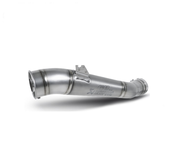 Honda CB(R) 600 F Hornet 2007-2013 Exhaust tube Akrapovic SM-H6SO7T - Click Image to Close