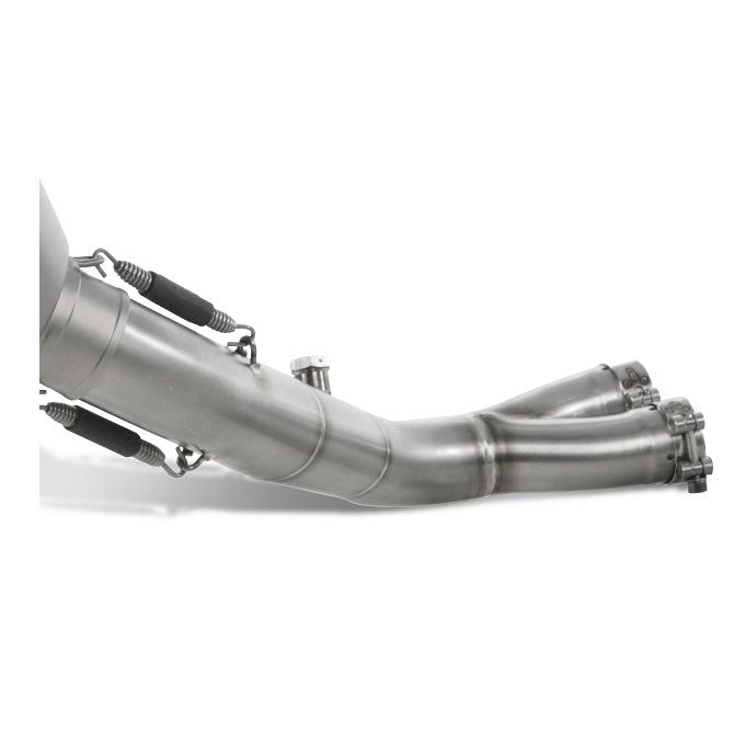 Honda CB1000R (ABS) 2008-2017 Exhaust tube Akrapovic L-H10SO5L/1 (Stage 3) - Click Image to Close