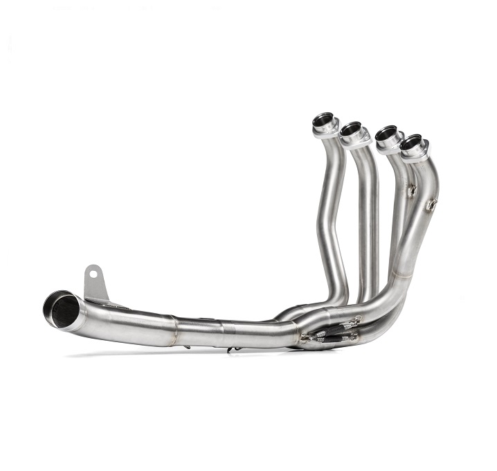 Kawasaki Z900 2018-2023 Exhaust tube Akrapovic E-K9R4 (Stage 3) - Click Image to Close