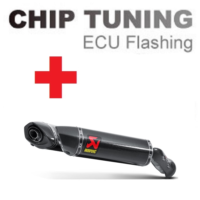 Yamaha R1 2009-2014 High Performance ECU Flash tuning + Akrapovic S-Y10SO10-HZC (Stage 3) - Click Image to Close