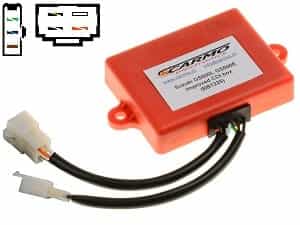 Suzuki GS500 GS500E GS500L igniter ignition module CDI TCI Box (BB1225)