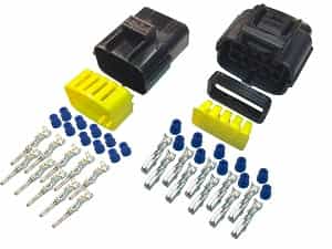 Triumph CDI GILL PVL connector set